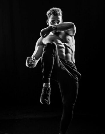 fighter